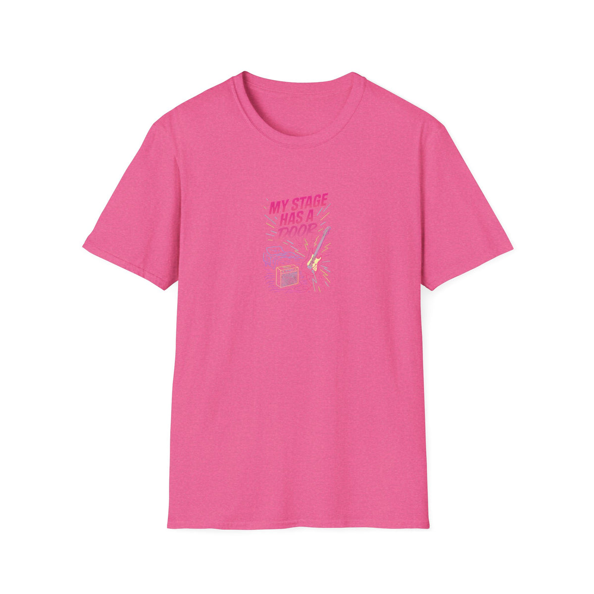 Stage Has A Door T-Shirt