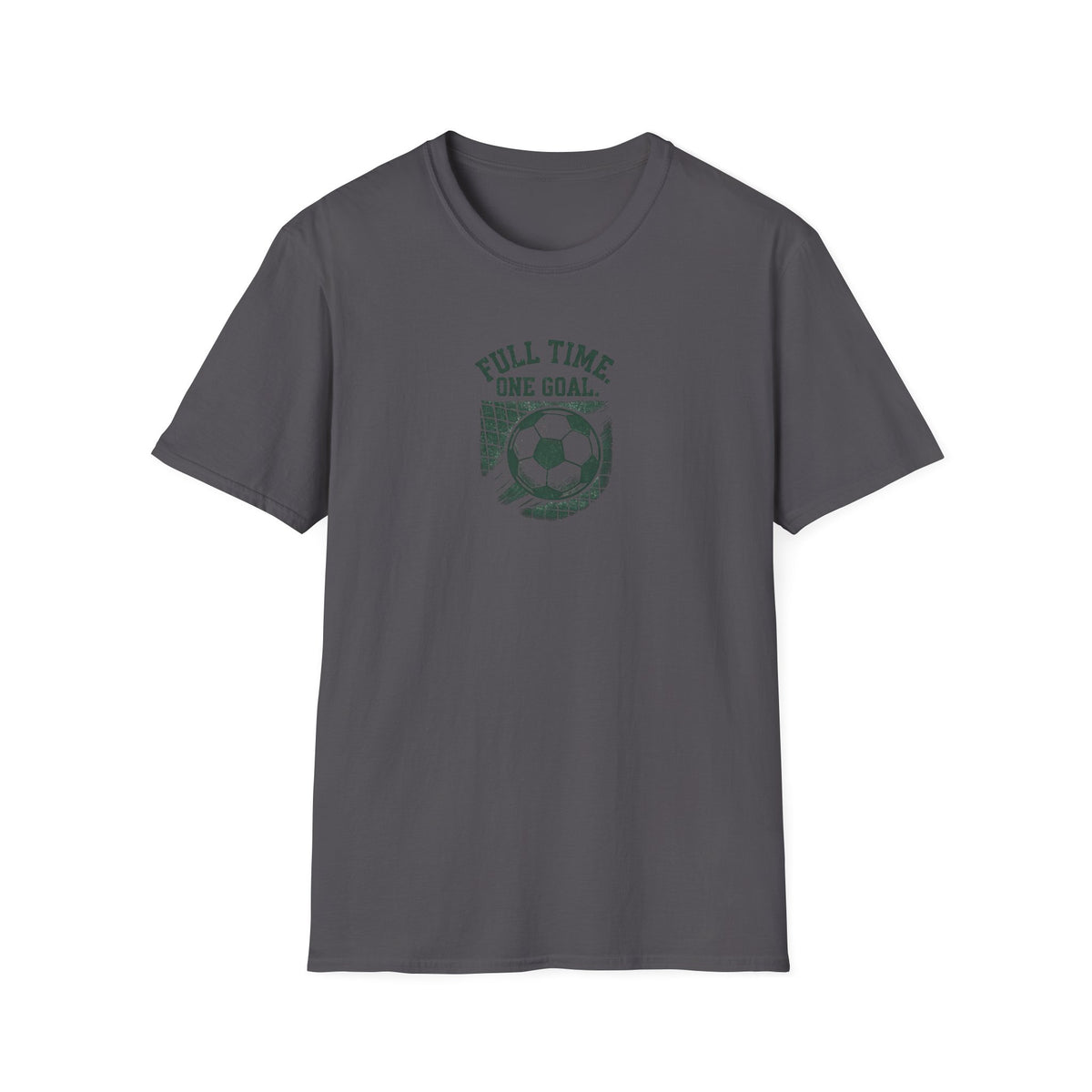 Full Time One Goal T-Shirt