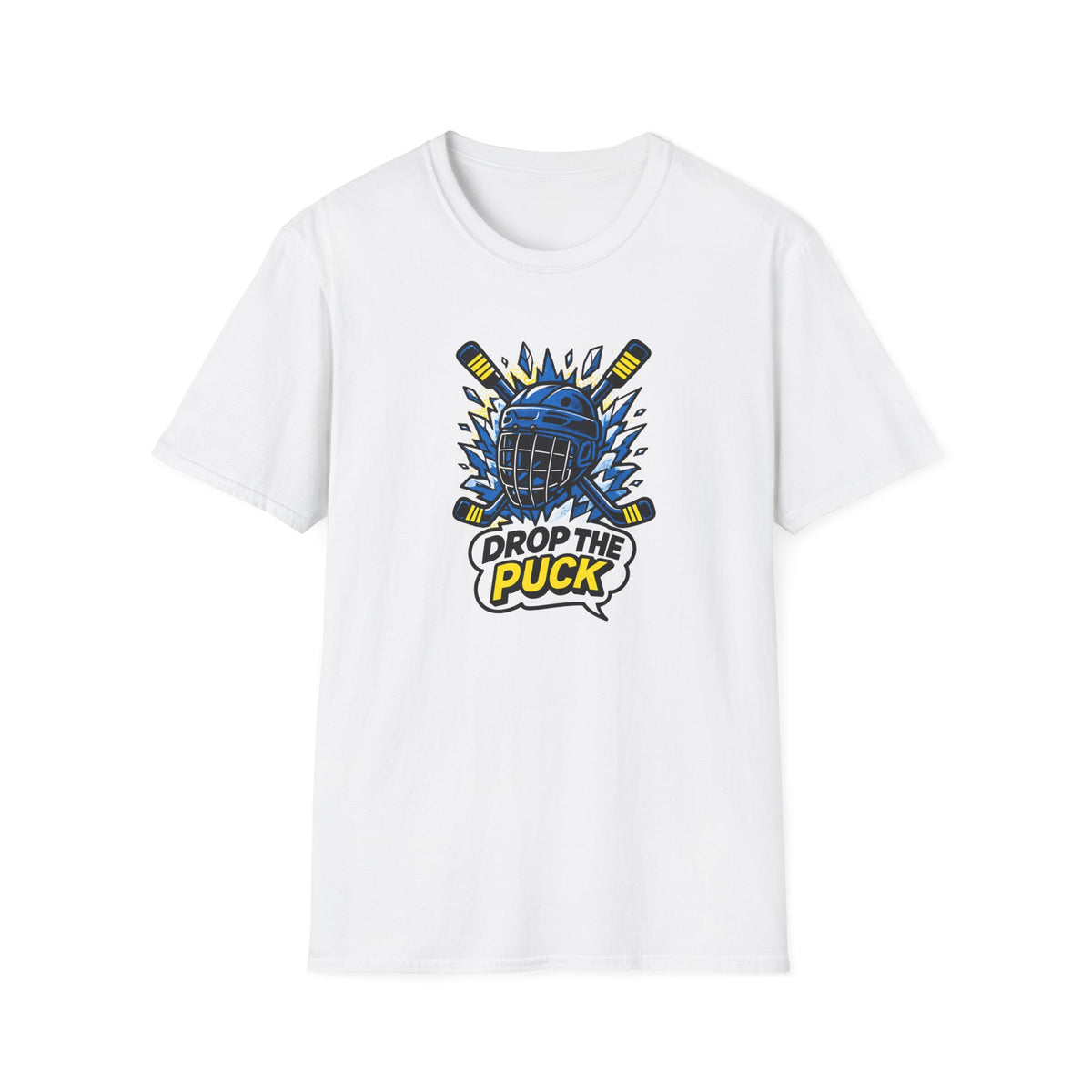 Drop the Puck T-Shirt
