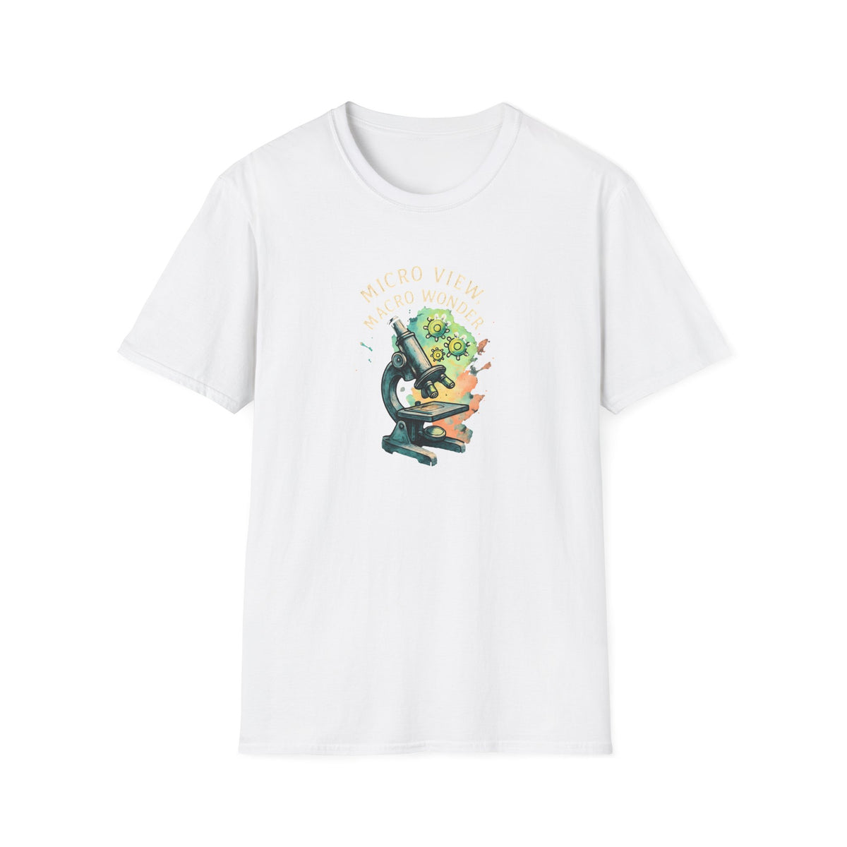 Micro View, Macro Wonder T-Shirt
