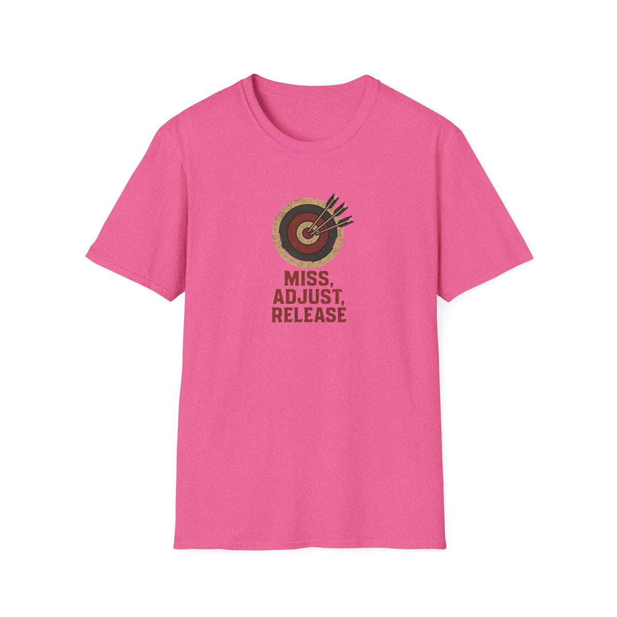 Miss Adjust Release T-Shirt