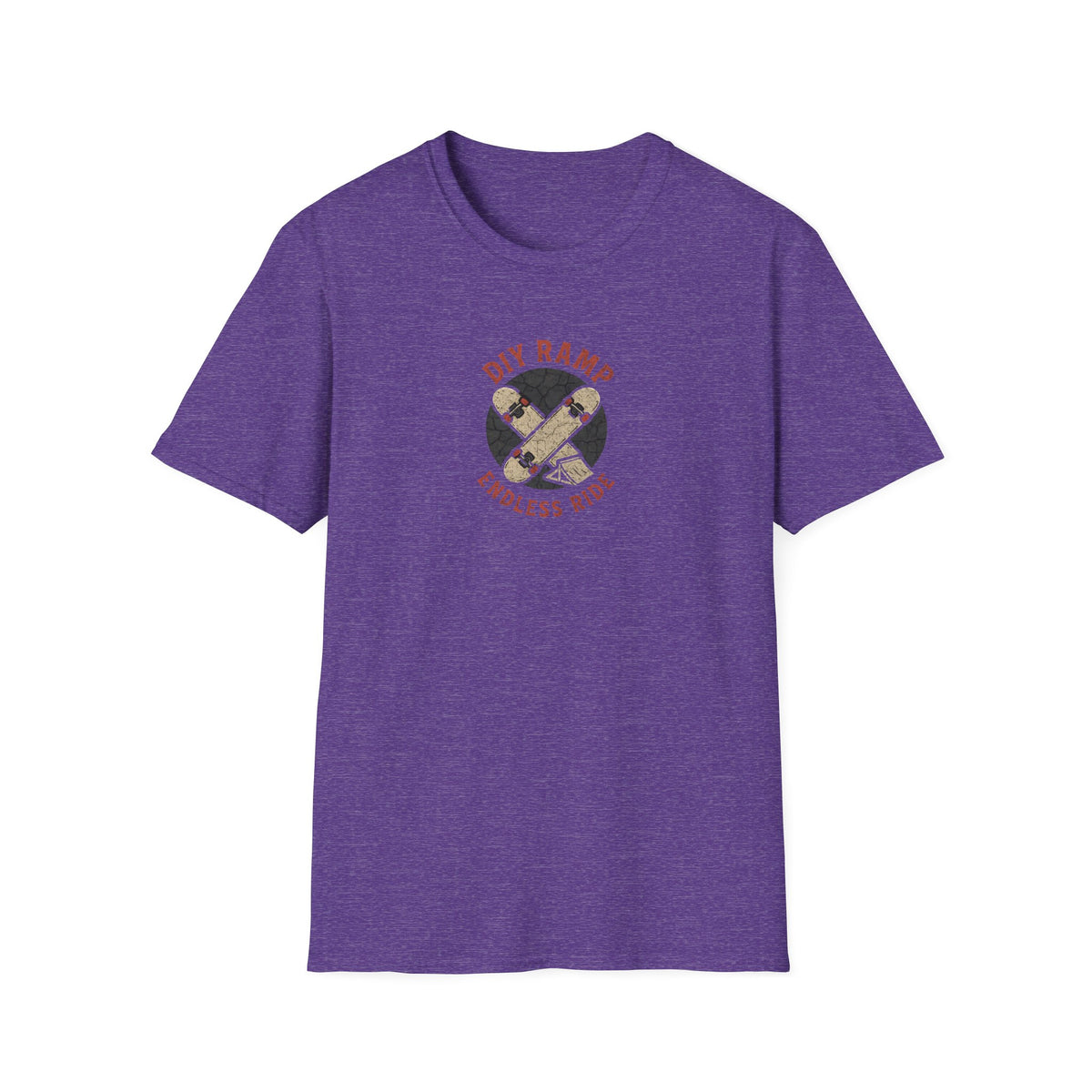 DIY Ramp Endless Ride T-Shirt