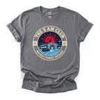 The 5 AM Club Hockey T-Shirt