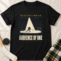 Audience of One Hockey T-Shirt