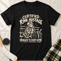 Certified Rink Hostage Hockey T-Shirt