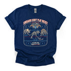 Dinosaurs Didn't Play Hockey T-Shirt