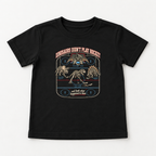 Dinosaurs Didn't Play Hockey Youth T-Shirt