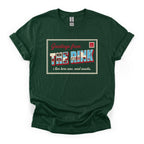 Greetings from the Rink Hockey T-Shirt