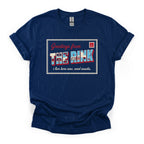 Greetings from the Rink Hockey T-Shirt