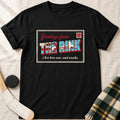 Greetings from the Rink Hockey T-Shirt