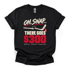 There Goes $300 Hockey T-Shirt