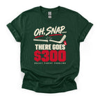 There Goes $300 Hockey T-Shirt