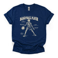 Anatomy of a Basketball Player T-Shirt