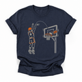 Brick Basketball T-Shirt