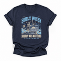 Built When Nobody Was Watching Basketball T-Shirt