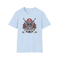 Goalie Mom Tattoo Hockey T-Shirt