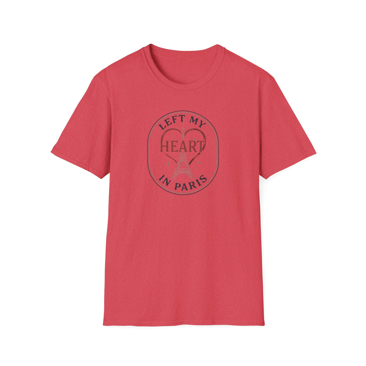 Heart in Paris T-Shirt