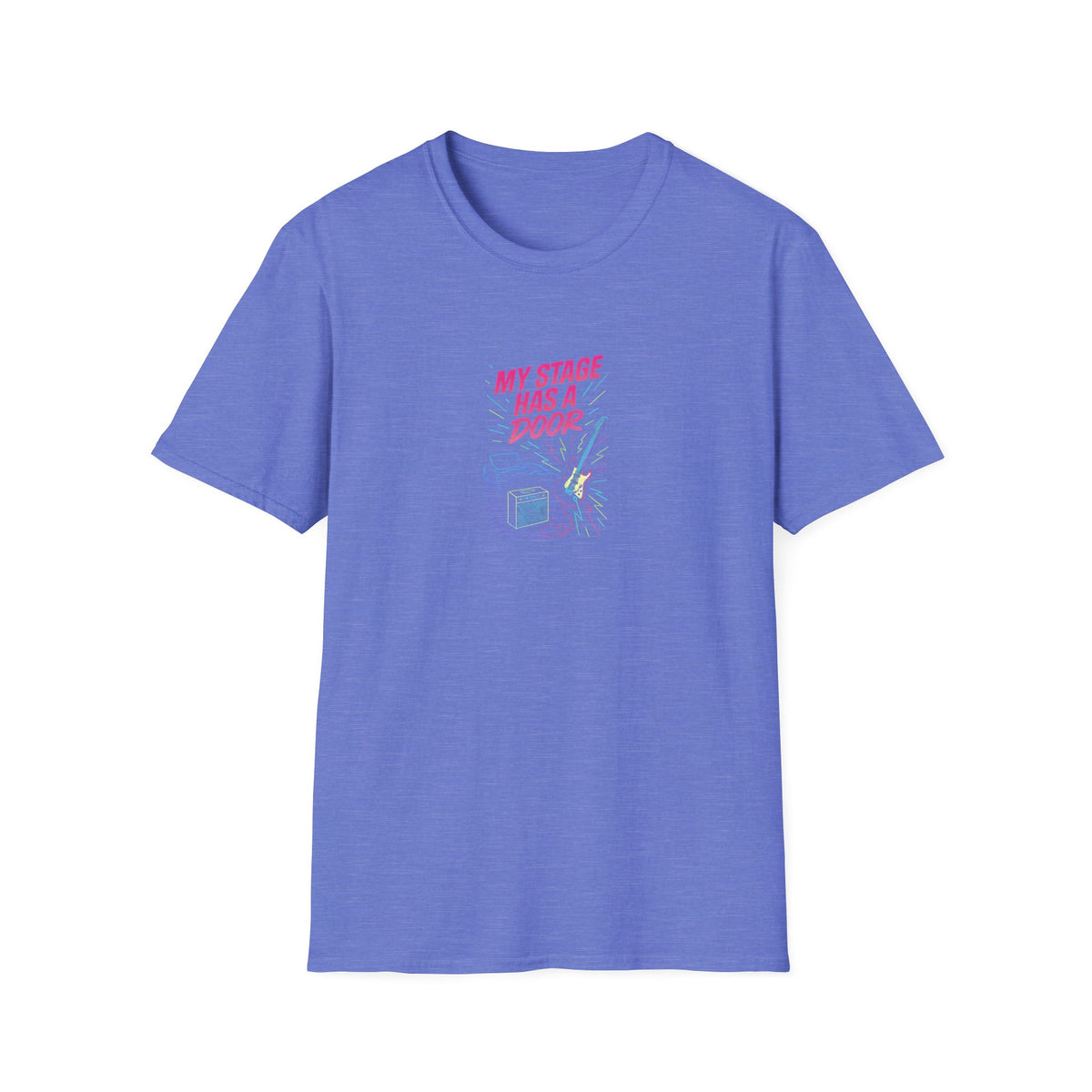 Stage Has A Door T-Shirt