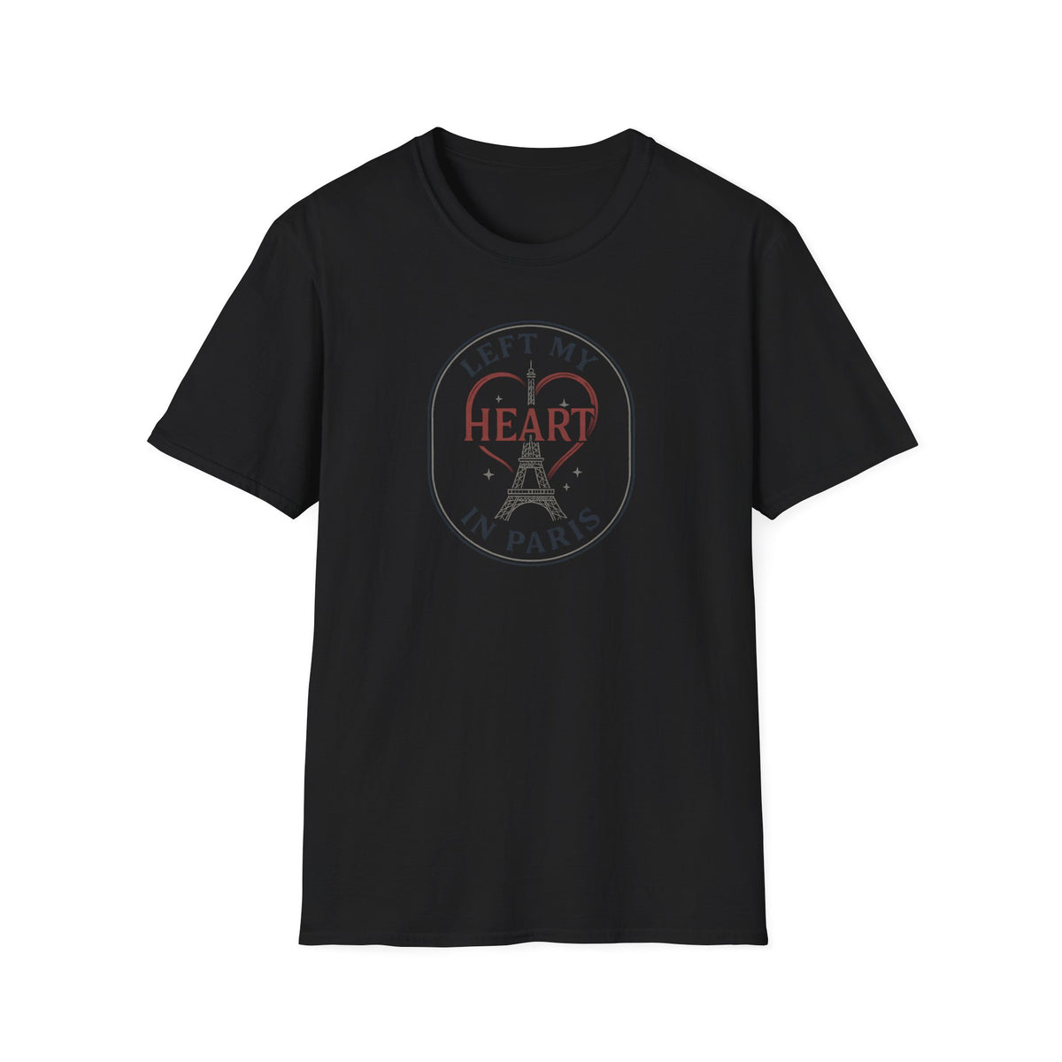 Heart in Paris T-Shirt