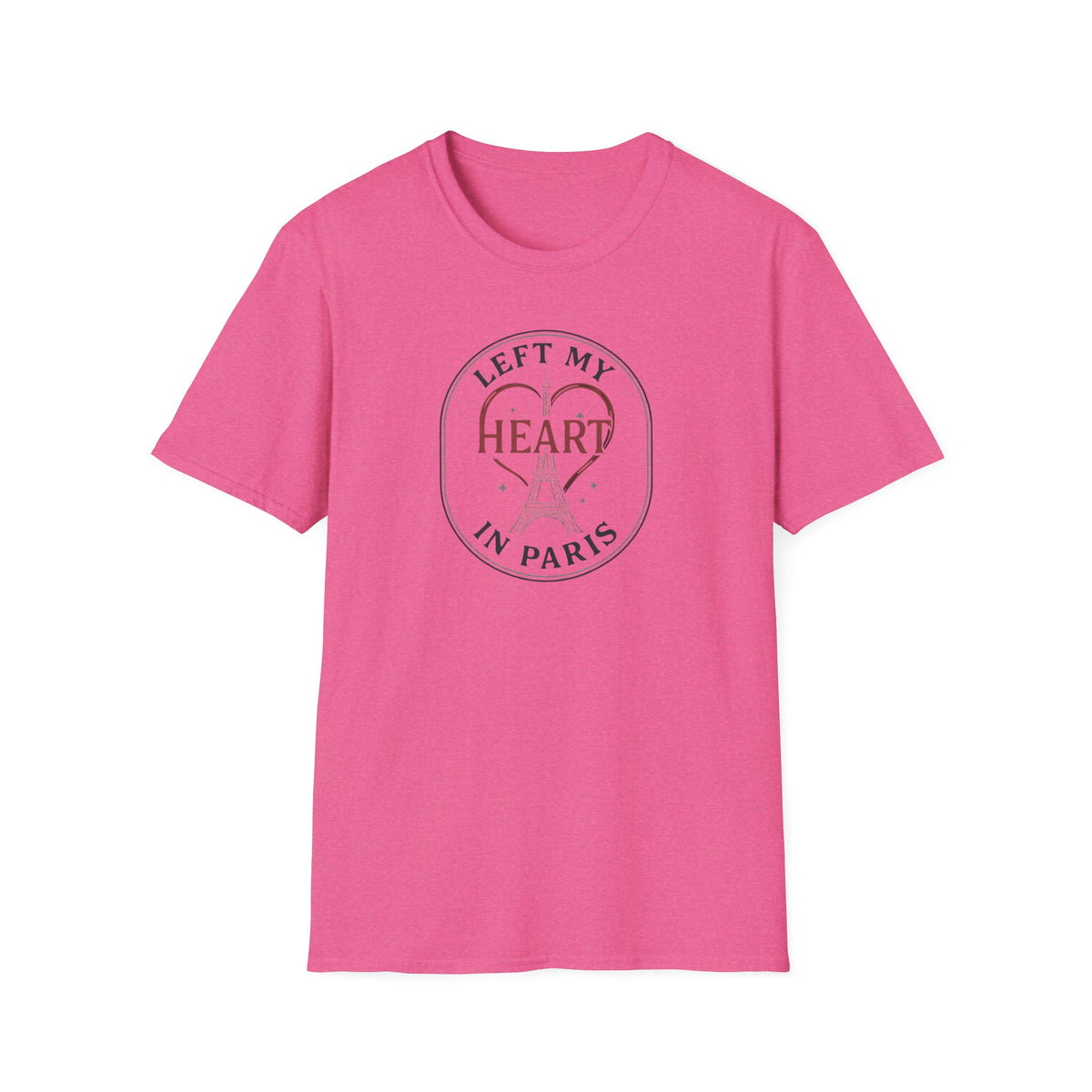 Heart in Paris T-Shirt