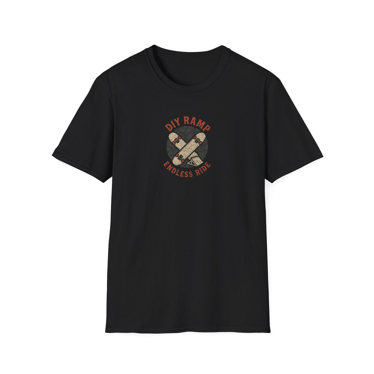 DIY Ramp Endless Ride T-Shirt