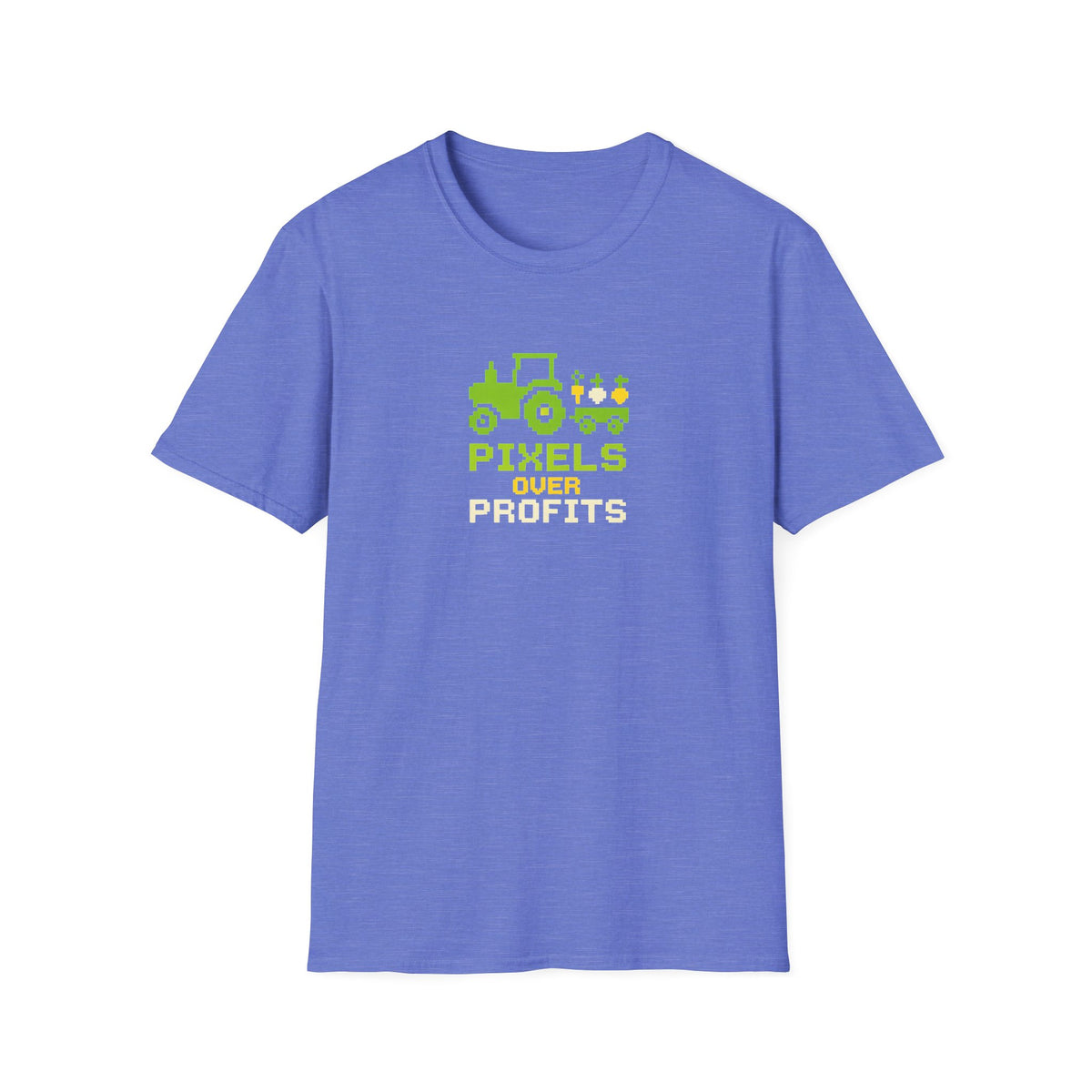 Pixels Over Profits T-Shirt