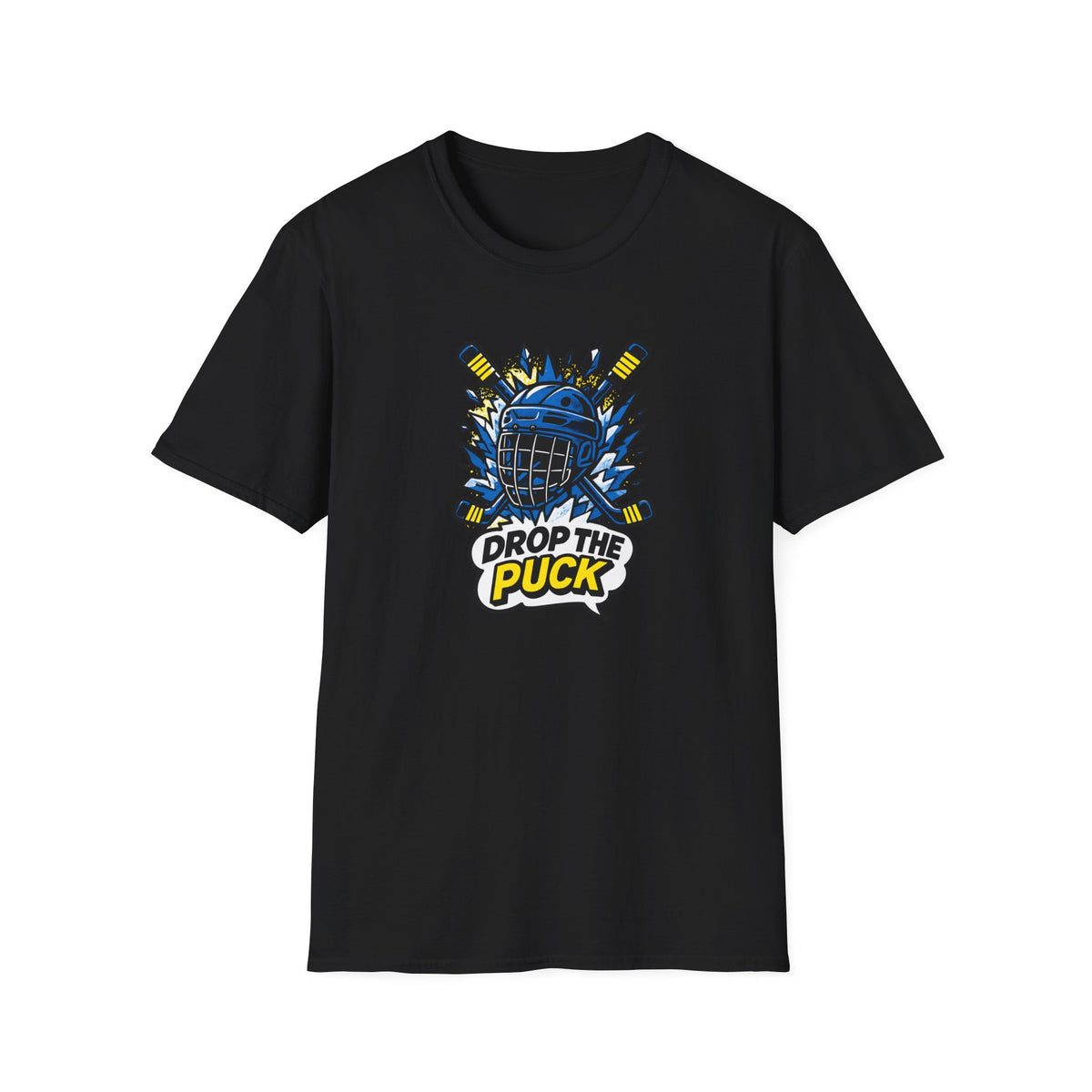 Drop the Puck T-Shirt